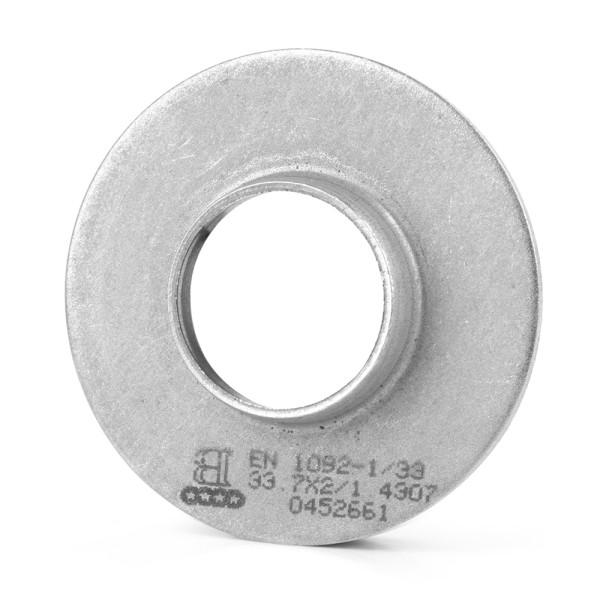 Burdel W1.4301 88.9 X 3.0 MM