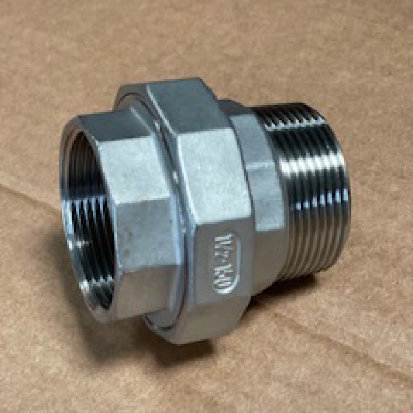 Olandeza W1.4404 1" FI-FE