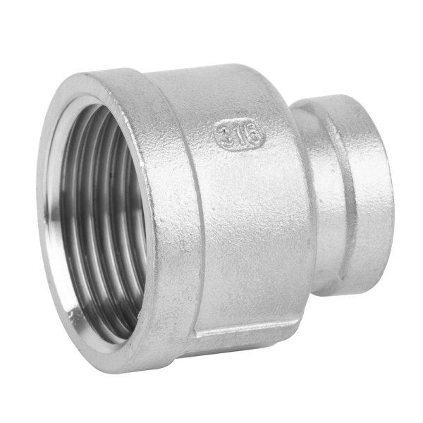 Mufa redusa W1.4404 2" > 1 1/4"